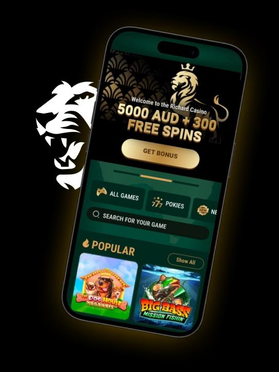 Richard Casino Australia Mobile