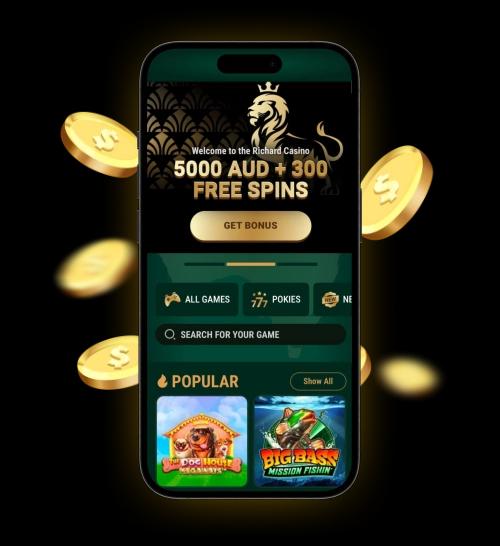 Richard Casino Australia Mobile